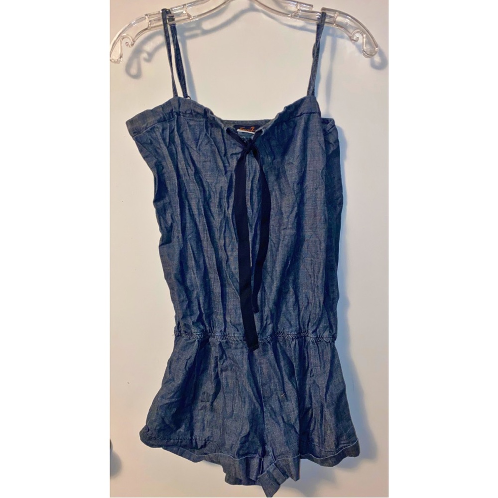 Seven7 Size Small Romper